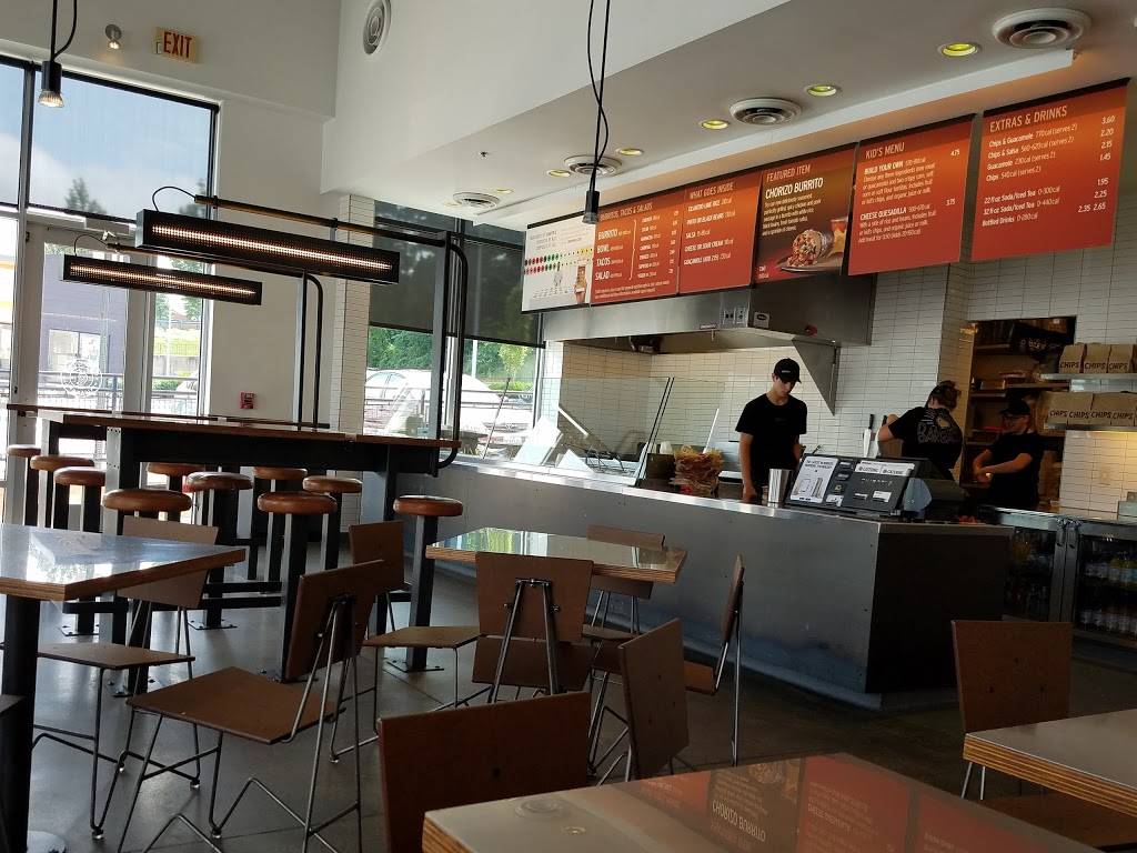 Chipotle Mexican Grill | restaurant | 9815 Main St Ste 104, Damascus, MD 20872, USA | 2406683260 OR +1 240-668-3260