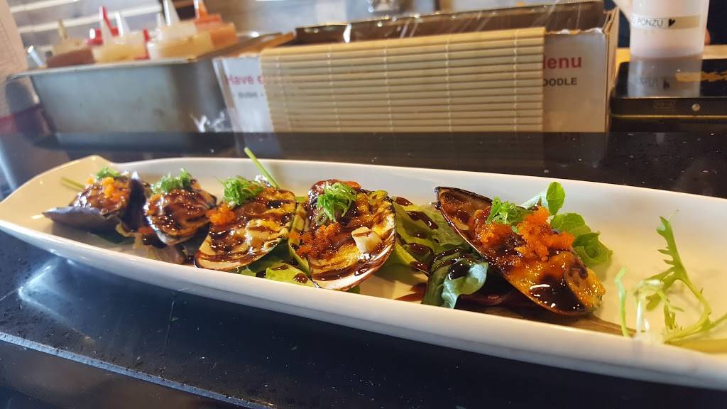 Muzen Sushi | restaurant | 30819 Thousand Oaks Blvd, Westlake Village, CA 91362, USA | 8187067772 OR +1 818-706-7772