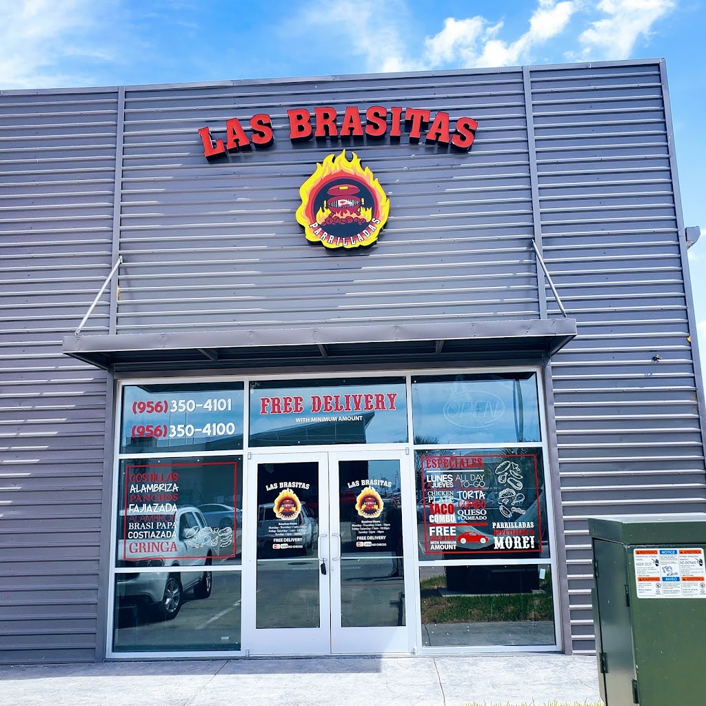 Las Brasitas Mexican Grill | restaurant | 3260 Galeno Crossing Suite 2, Brownsville, TX 78526, USA | 9563504101 OR +1 956-350-4101