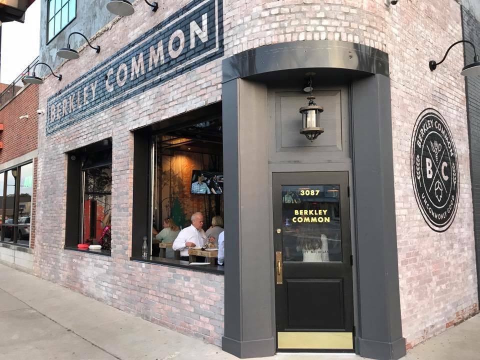 Berkley Common | restaurant | 3087 Twelve Mile Rd, Berkley, MI 48072, USA | 2486770795 OR +1 248-677-0795
