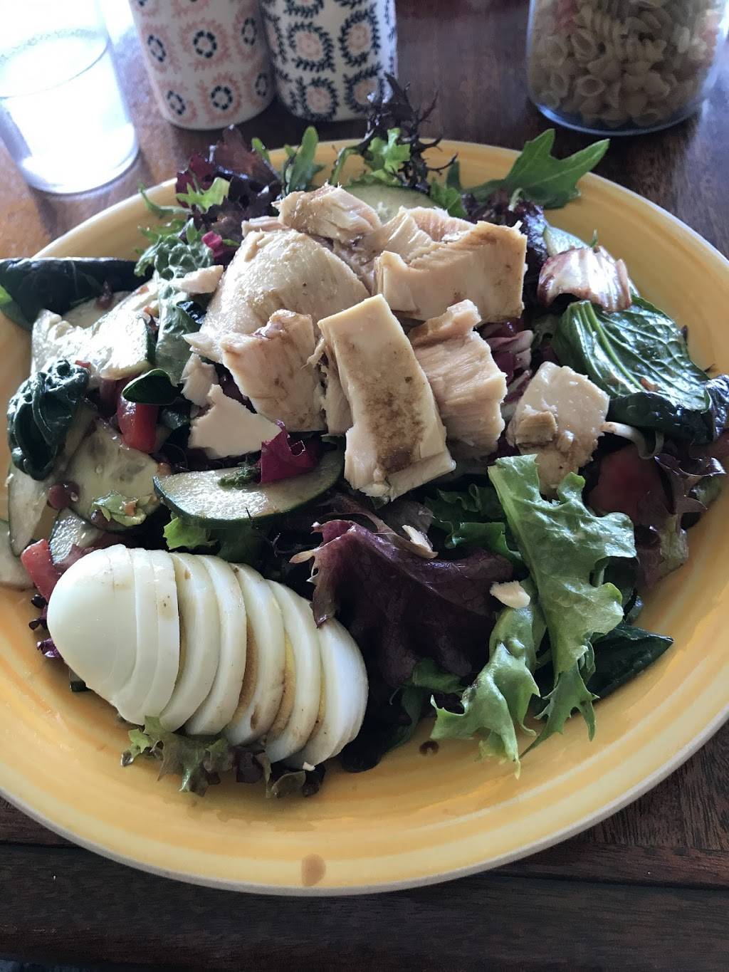 Brio Cafe | restaurant | 2404 E Main St, Ventura, CA 93003, USA | 8056412404 OR +1 805-641-2404