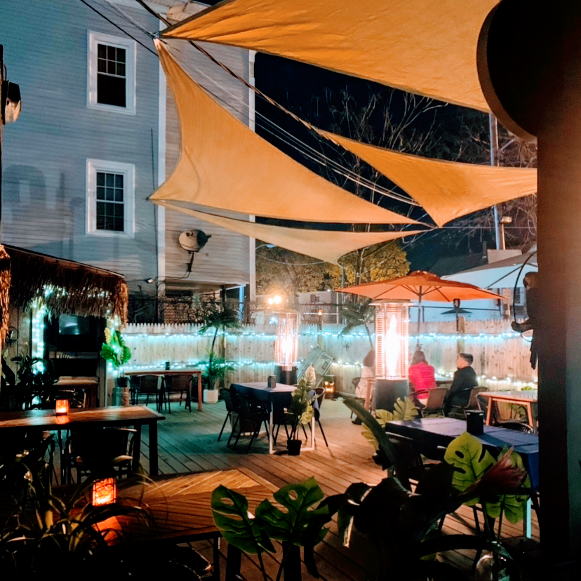 One Eyed Jacks Tiki Bar & Grill | restaurant | 433 Park Ave, Worcester, MA 01610, USA | 5084590089 OR +1 508-459-0089