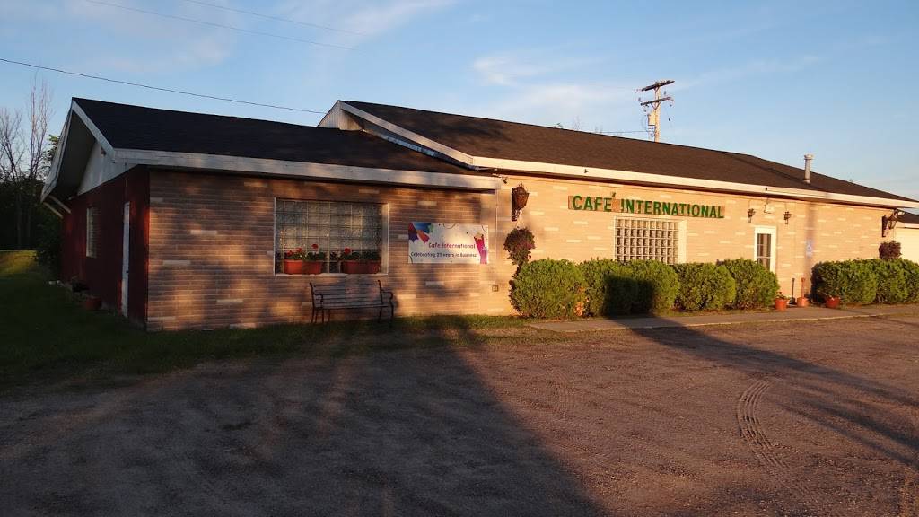 Cafe International | restaurant | 4761 Sage Lake Rd, Prescott, MI 48756, USA | 9898736055 OR +1 989-873-6055