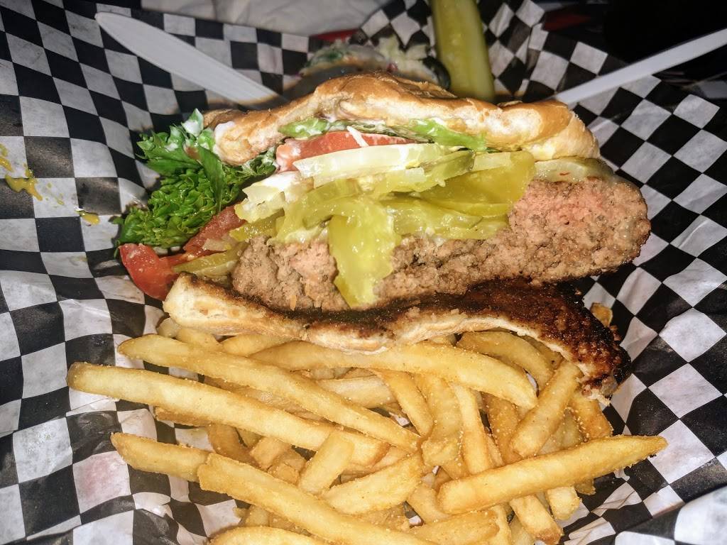 Brickyard Lounge and Grill | restaurant | 747 W International Speedway Blvd, Daytona Beach, FL 32114, USA | 3862532270 OR +1 386-253-2270