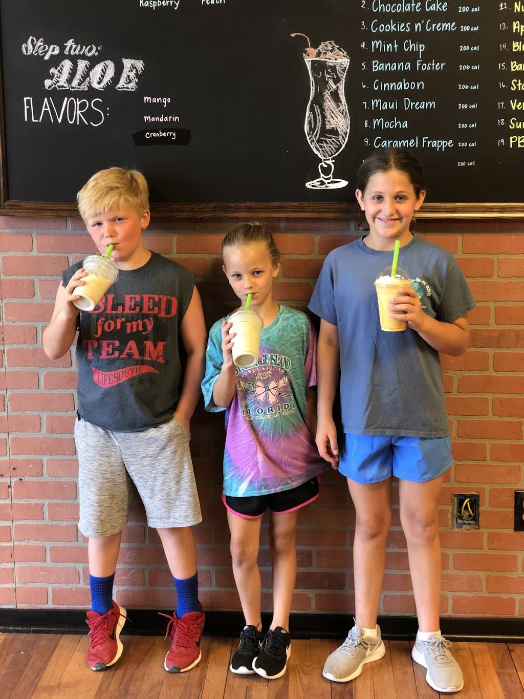 Talk of the Town Nutrition | restaurant | 2941 N Ashley St, Valdosta, GA 31602, USA | 2294697690 OR +1 229-469-7690