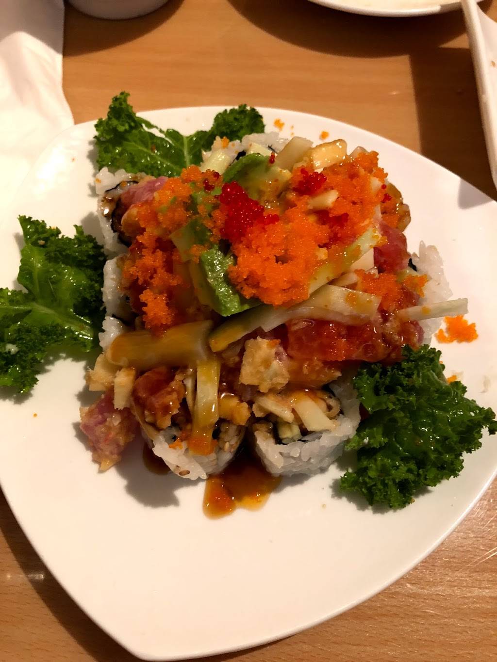 Kyoto Sushi | restaurant | 78 Washington Ave, Dumont, NJ 07628, USA | 2013845544 OR +1 201-384-5544