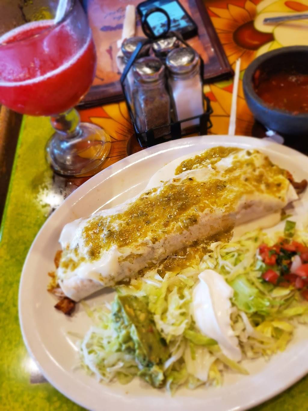 La Herradura Mexican Restaurant | restaurant | 47690 Grand River Ave, Novi, MI 48374, USA | 2483494274 OR +1 248-349-4274