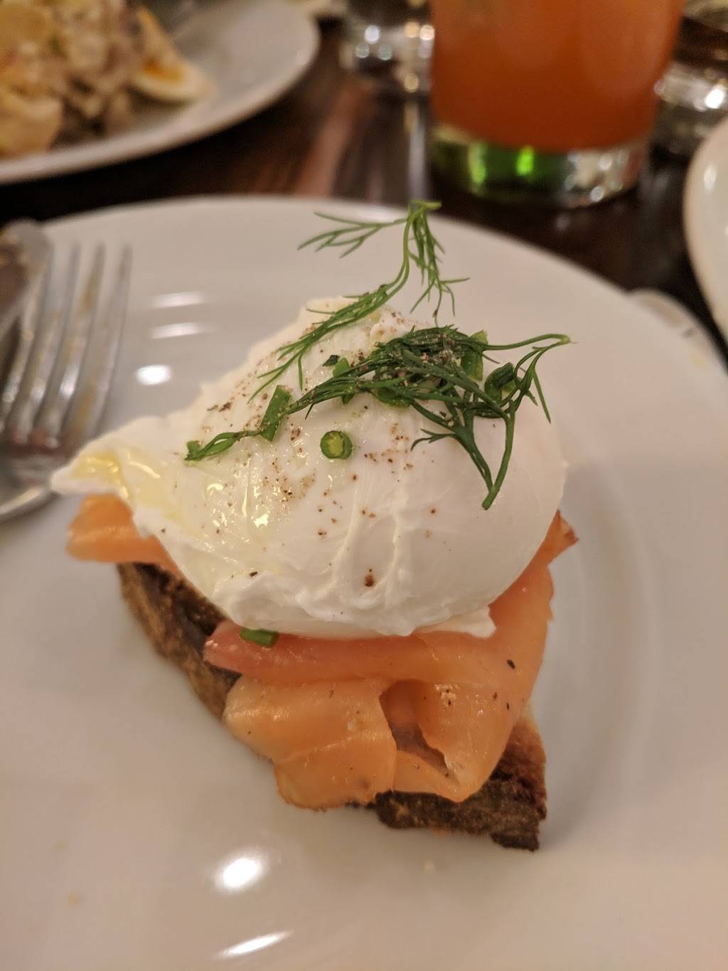 The Smith | restaurant | 1314 U St NW, Washington, DC 20009, USA | 2022503900 OR +1 202-250-3900