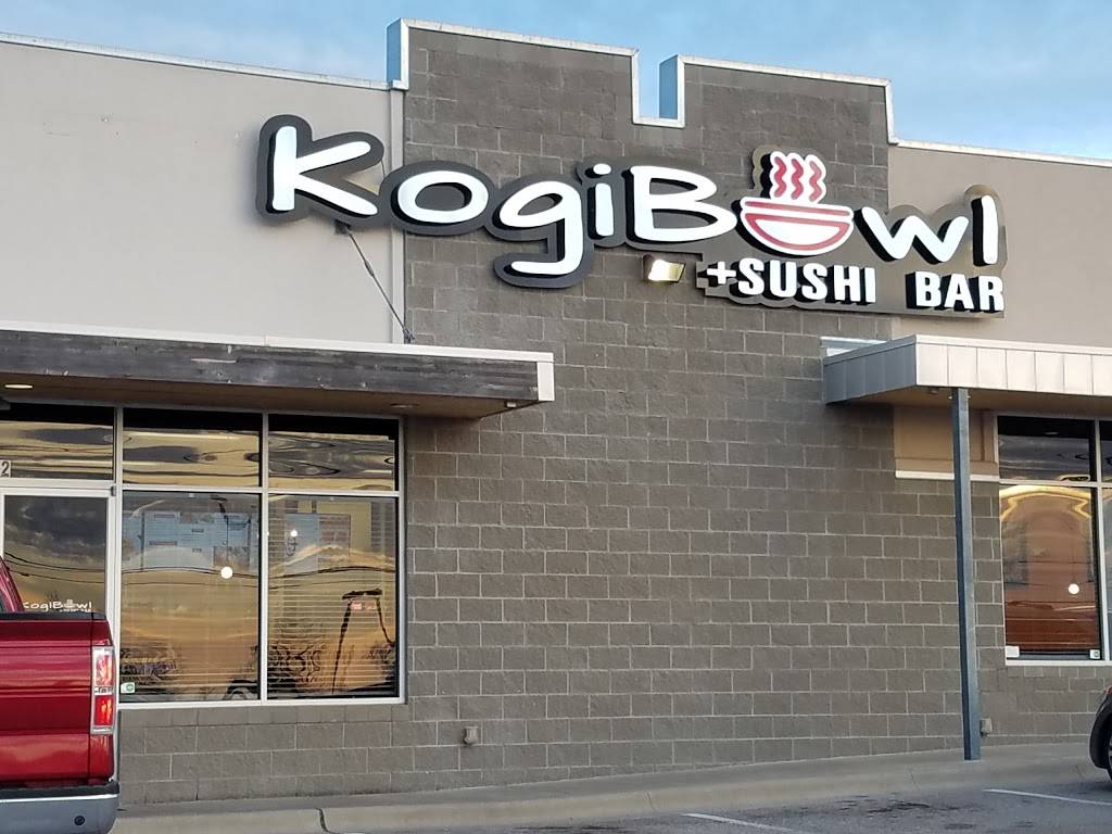 Kogibowl Sushi Bar | restaurant | 2408 S Clear Creek Rd, Killeen, TX 76549, USA | 2544326771 OR +1 254-432-6771