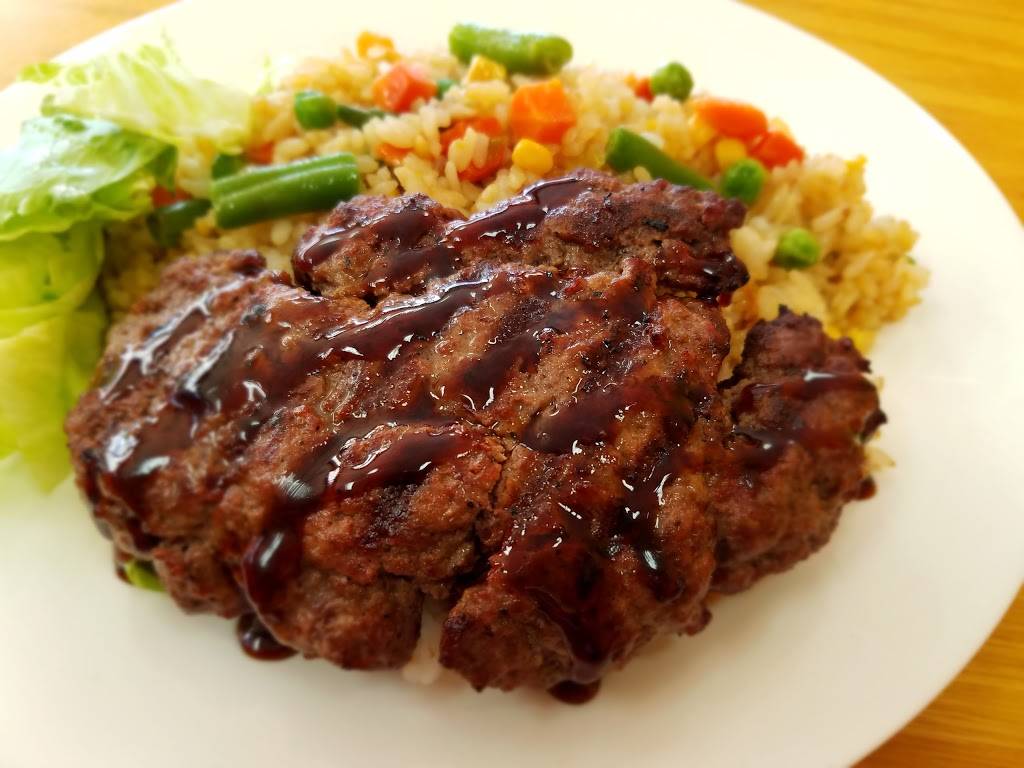 King Teriyaki Burger | restaurant | 1825 W 6th St, Los Angeles, CA 90057, USA | 2134846252 OR +1 213-484-6252