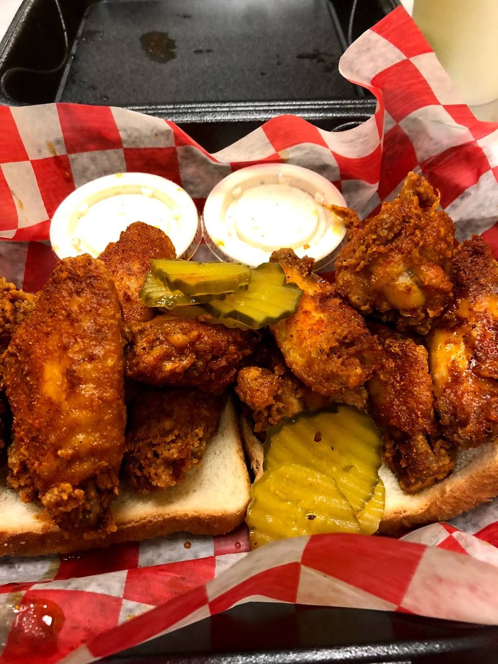 Hot Stuff | restaurant | 1309 Bell Rd #218, Antioch, TN 37013, USA | 6157126100 OR +1 615-712-6100