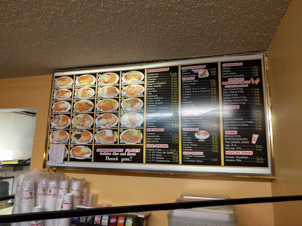 Eribertos Mexican Food | restaurant | 644 N Redondo Dr, Oceanside, CA 92057, USA | 7604335300 OR +1 760-433-5300