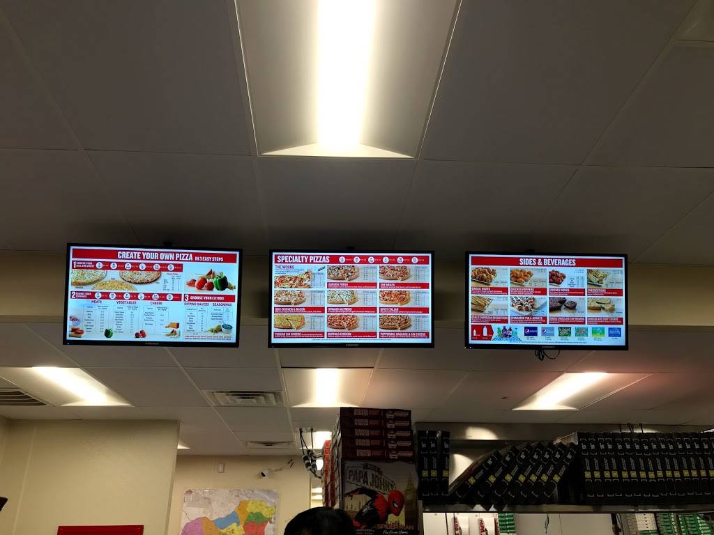 Papa Johns Pizza | restaurant | 5984 Steubenville Pike, McKees Rocks, PA 15136, USA | 4124890858 OR +1 412-489-0858