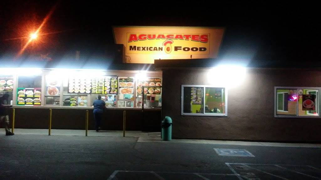 Aguacates Mexican Food | restaurant | 435 N Santa Fe Ave, Vista, CA 92084, USA | 7607582560 OR +1 760-758-2560