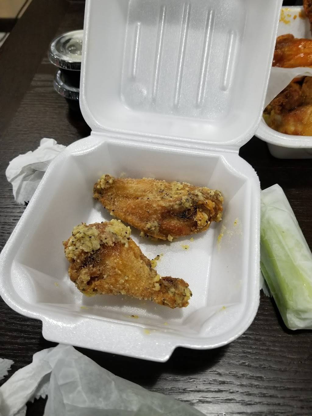 Americas Best Wings - Charlotte | restaurant | 9630 University City Blvd Unit Q & R, Charlotte, NC 28213, USA | 9804741844 OR +1 980-474-1844