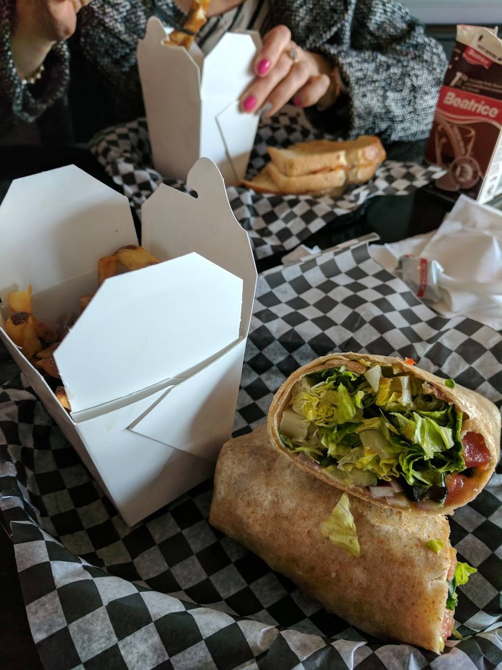 Meltwich Food Co. (Oshawa) | restaurant | 238 Ritson Rd N, Oshawa, ON L1G 1Z7, Canada | 9055766358 OR +1 905-576-6358