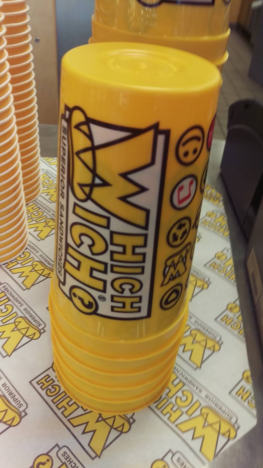 Which Wich Superior Sandwiches | restaurant | 9850 Von Allmen Ct #103, Louisville, KY 40241, USA | 5022903721 OR +1 502-290-3721