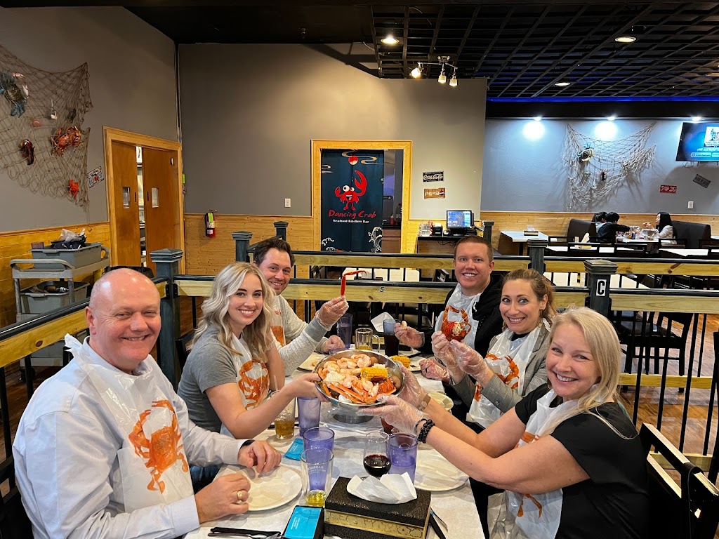 DANCING CRAB | restaurant | 149 12th Ave SE STE C, Norman, OK 73071, USA | 4053106020 OR +1 405-310-6020