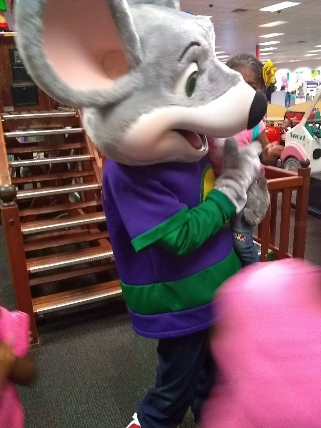 Chuck E. Cheese | restaurant | 2515 Viking Dr, Bossier City, LA 71111, USA | 3187424400 OR +1 318-742-4400