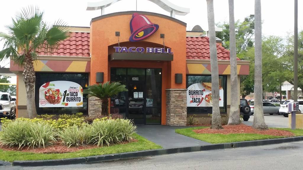 Taco Bell | meal takeaway | 2628 Enterprise Rd, Orange City, FL 32763, USA | 3867751363 OR +1 386-775-1363