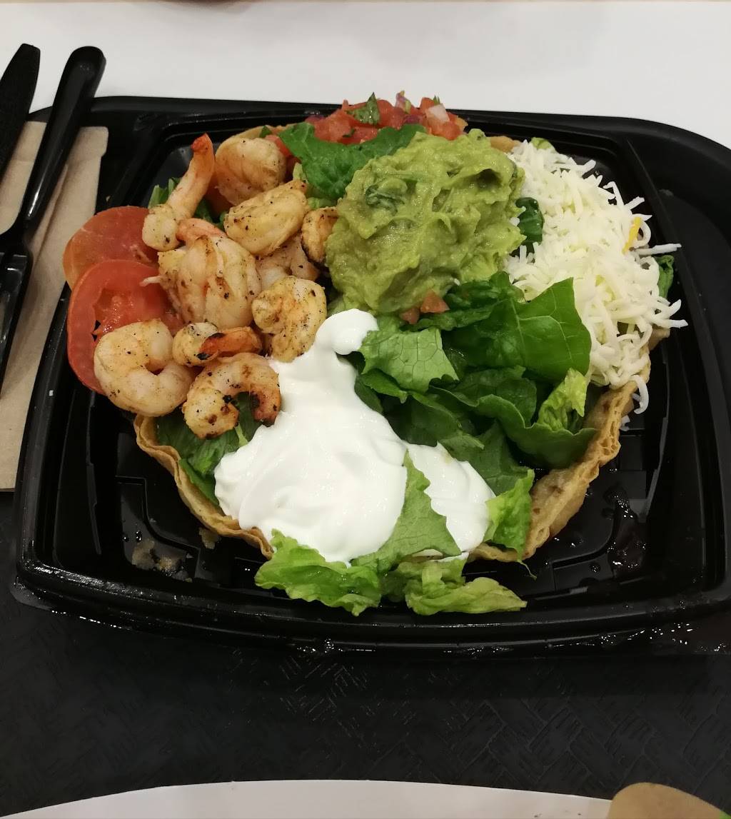 Baja Fresh | restaurant | 6922 Hollywood Blvd Ste 106, Los Angeles, CA 90028, USA | 3234674620 OR +1 323-467-4620