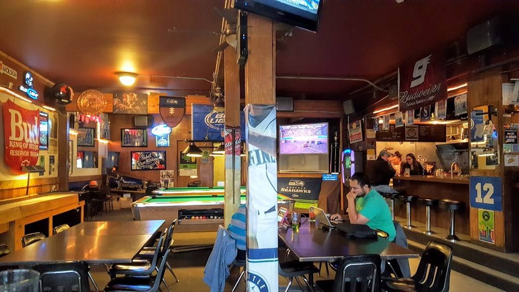 Reservoir Bar & Grill | restaurant | 8509 Roosevelt Way NE, Seattle, WA 98115, USA | 2065282107 OR +1 206-528-2107