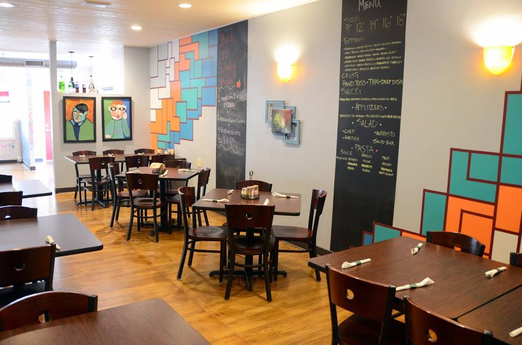 Zionsville Pizzeria | restaurant | 1622, 255 S Main St, Zionsville, IN 46077, USA | 3178732878 OR +1 317-873-2878