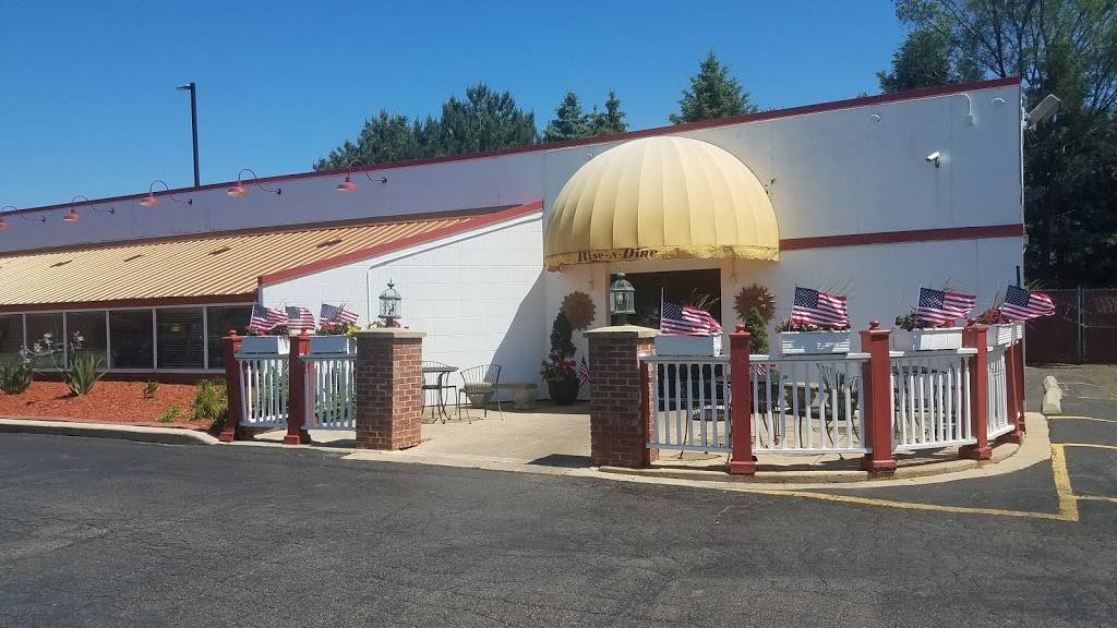 Rise n Dine Pancake Cafe | bakery | 102 S Milwaukee Ave, Wheeling, IL 60090, USA | 8475414900 OR +1 847-541-4900