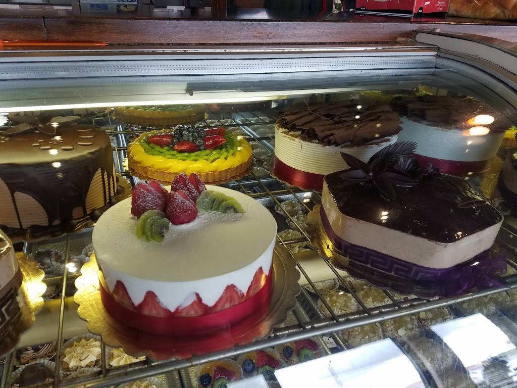 Unique Pastry | bakery | 18381 Ventura Blvd, Tarzana, CA 91356, USA | 8187573100 OR +1 818-757-3100