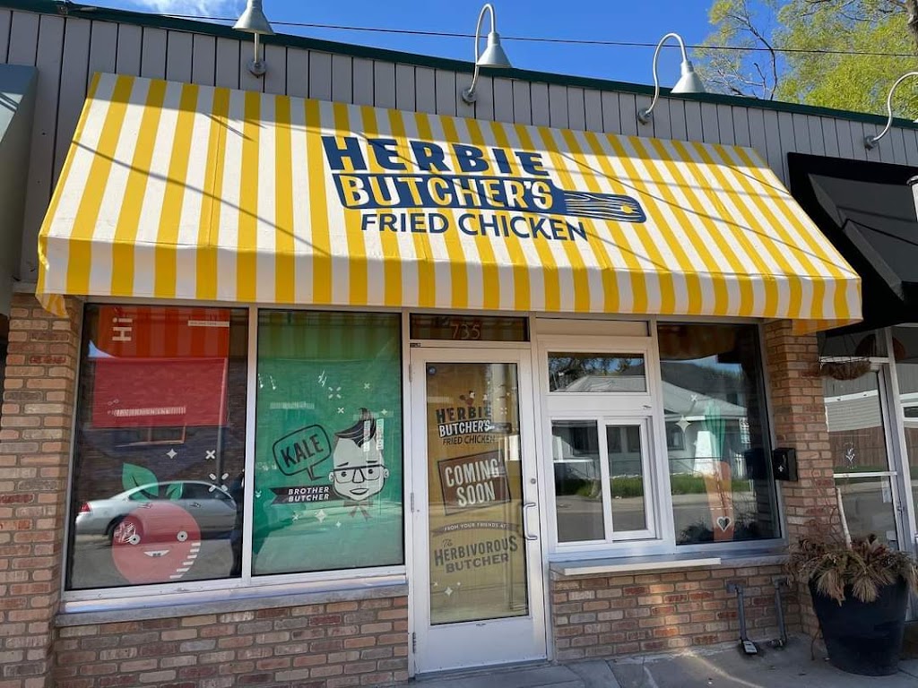 Herbie Butchers Fried Chicken | restaurant | 735 E 48th St, Minneapolis, MN 55417, USA | 6122249251 OR +1 612-224-9251