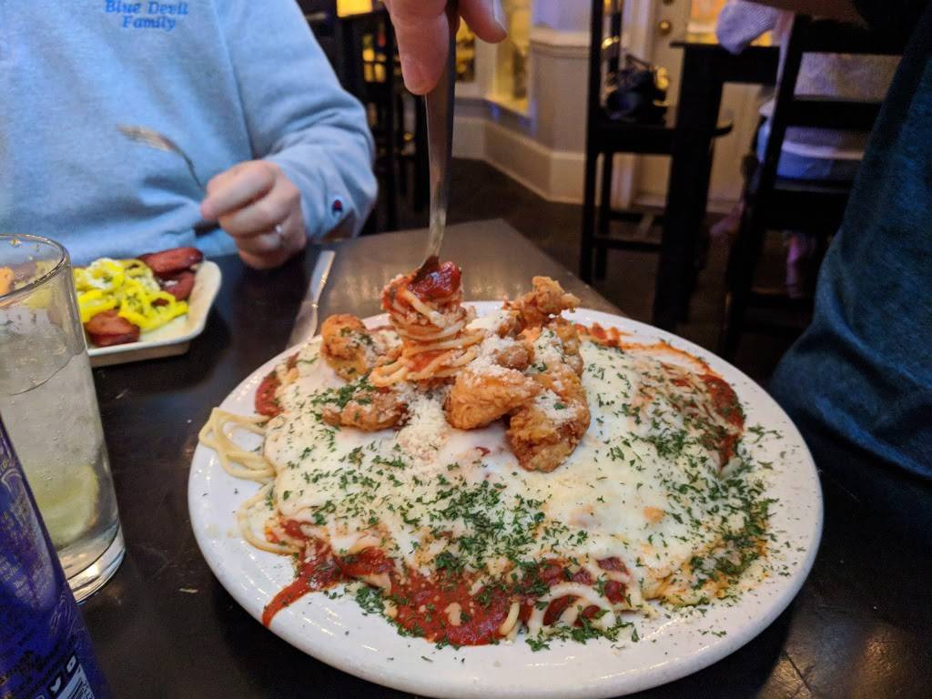 Nautical Whimsey Italian | restaurant | 210 Main St, Tupelo, MS 38804, USA | 6628427171 OR +1 662-842-7171