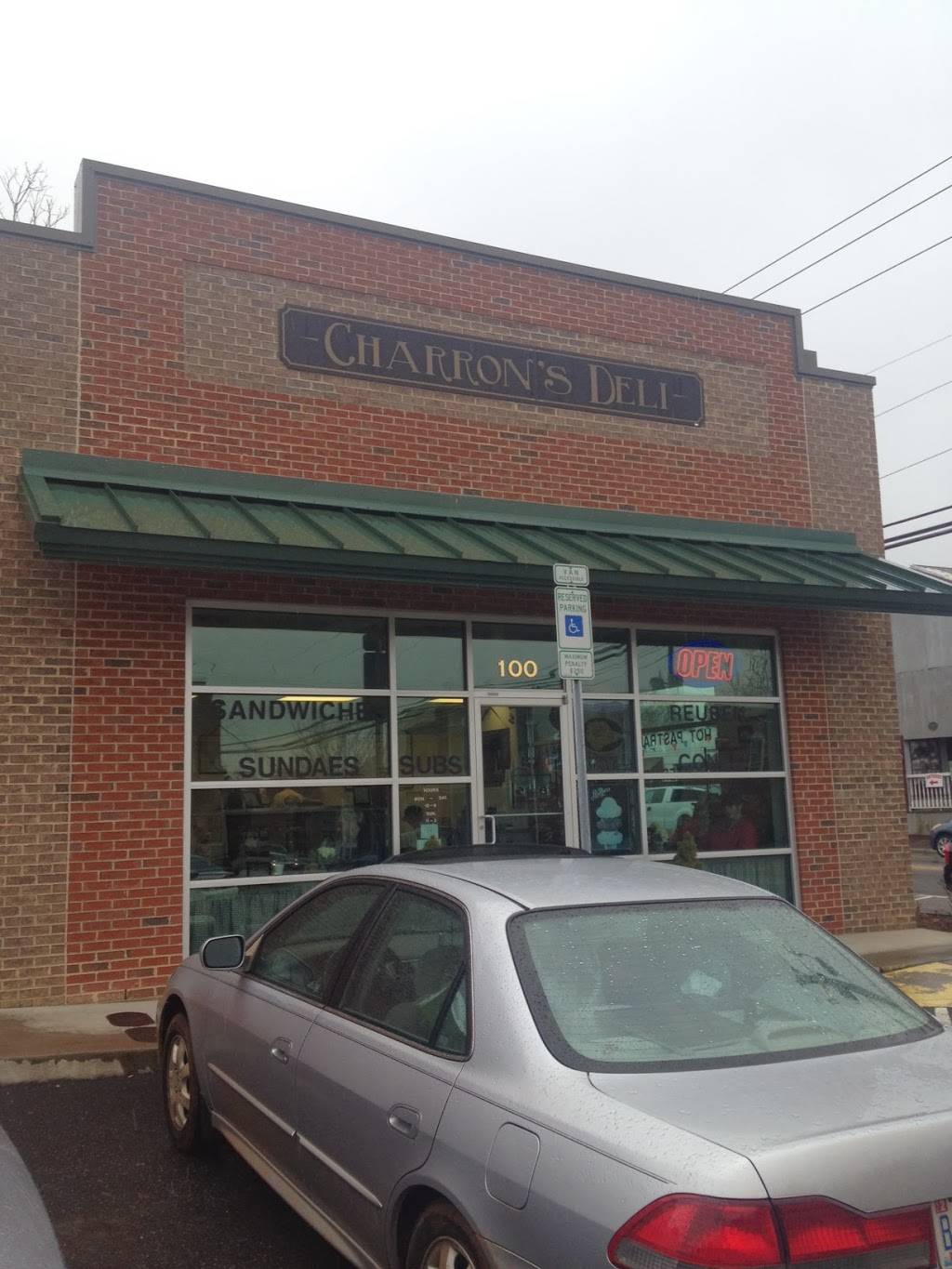 Charrons Deli & Cafe | meal takeaway | 120 E Main St, Youngsville, NC 27596, USA | 9195692147 OR +1 919-569-2147