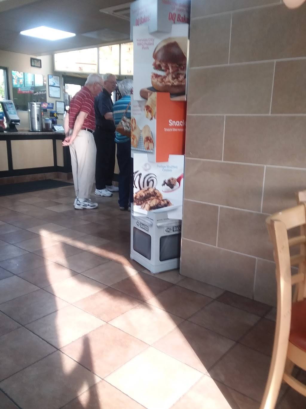 Dairy Queen Grill & Chill | restaurant | 217 SC-72 Business, Greenwood, SC 29649, USA | 8642239234 OR +1 864-223-9234