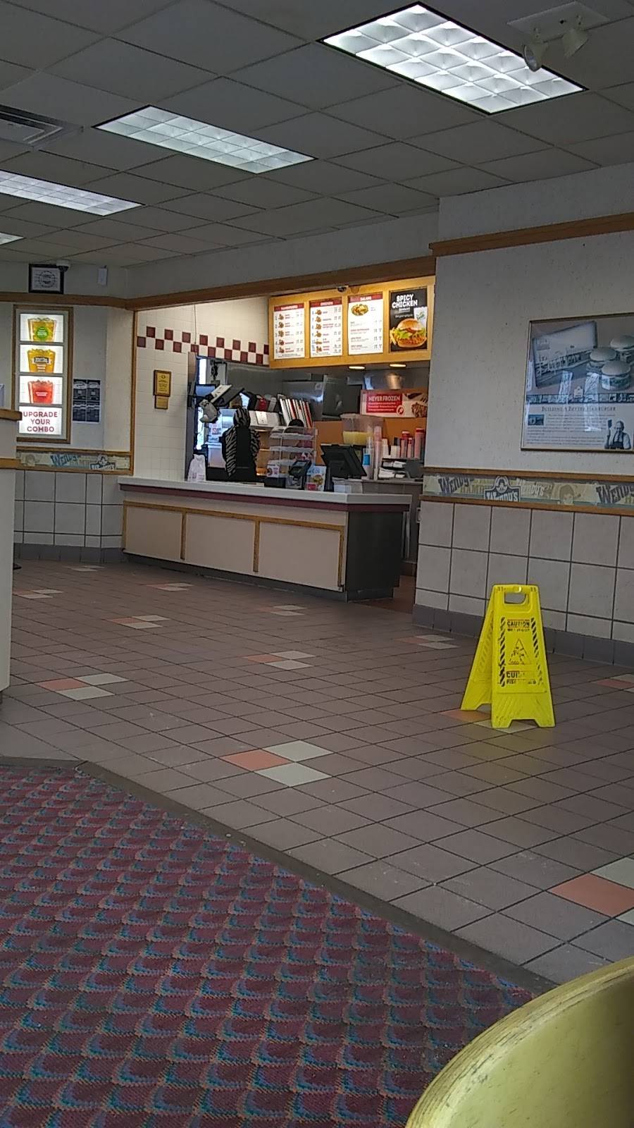 Wendys | restaurant | 7846 Garners Ferry Rd, Columbia, SC 29209, USA | 8036959300 OR +1 803-695-9300