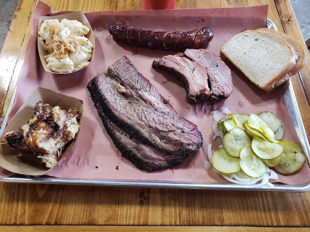 Adamson Barbecue | restaurant | 176 Wicksteed Ave, East York, ON M4G 2B6, Canada | 6475592080 OR +1 647-559-2080