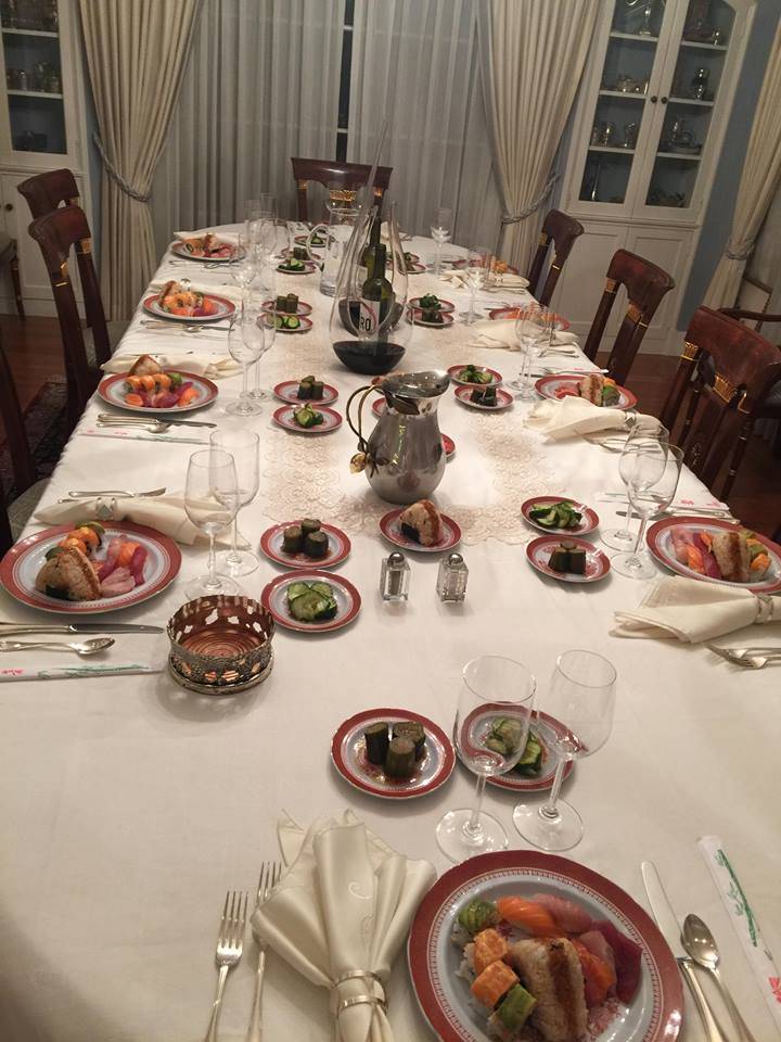 LChaim Foods | restaurant | 1851 Noriega St, San Francisco, CA 94122, USA | 2348170748 OR +1 234-817-0748