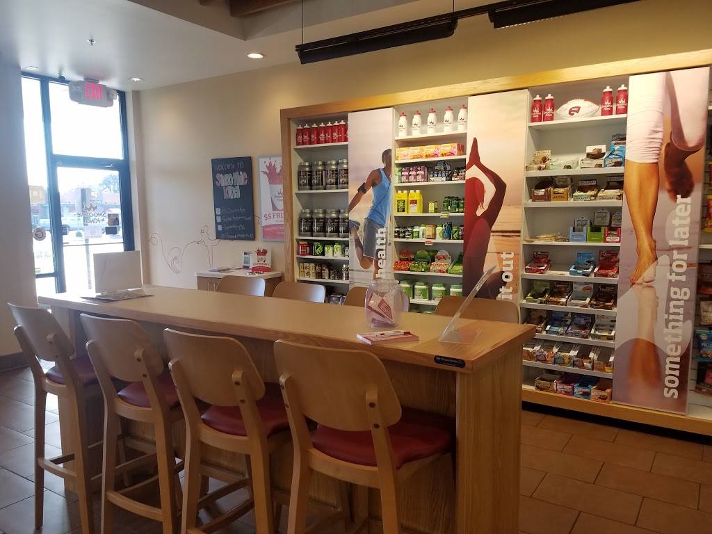 Smoothie King | restaurant | 2435 Nashville Rd #110, Bowling Green, KY 42104, USA | 2708424257 OR +1 270-842-4257