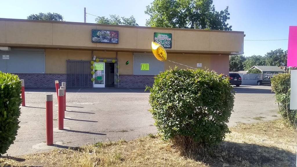 Emilias taqueria Mexican grill | restaurant | 3032 Waterloo Rd, Stockton, CA 95205, USA | 2092422014 OR +1 209-242-2014