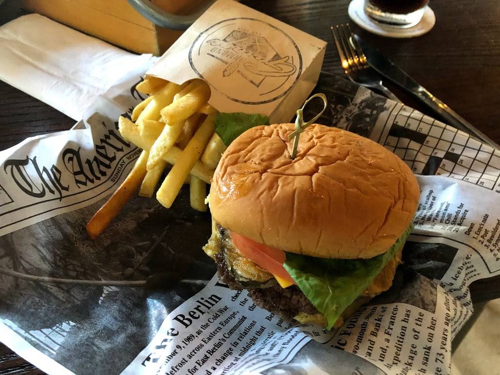 Ormond Garage | restaurant | 48 W Granada Blvd, Ormond Beach, FL 32174, USA | 3864927981 OR +1 386-492-7981