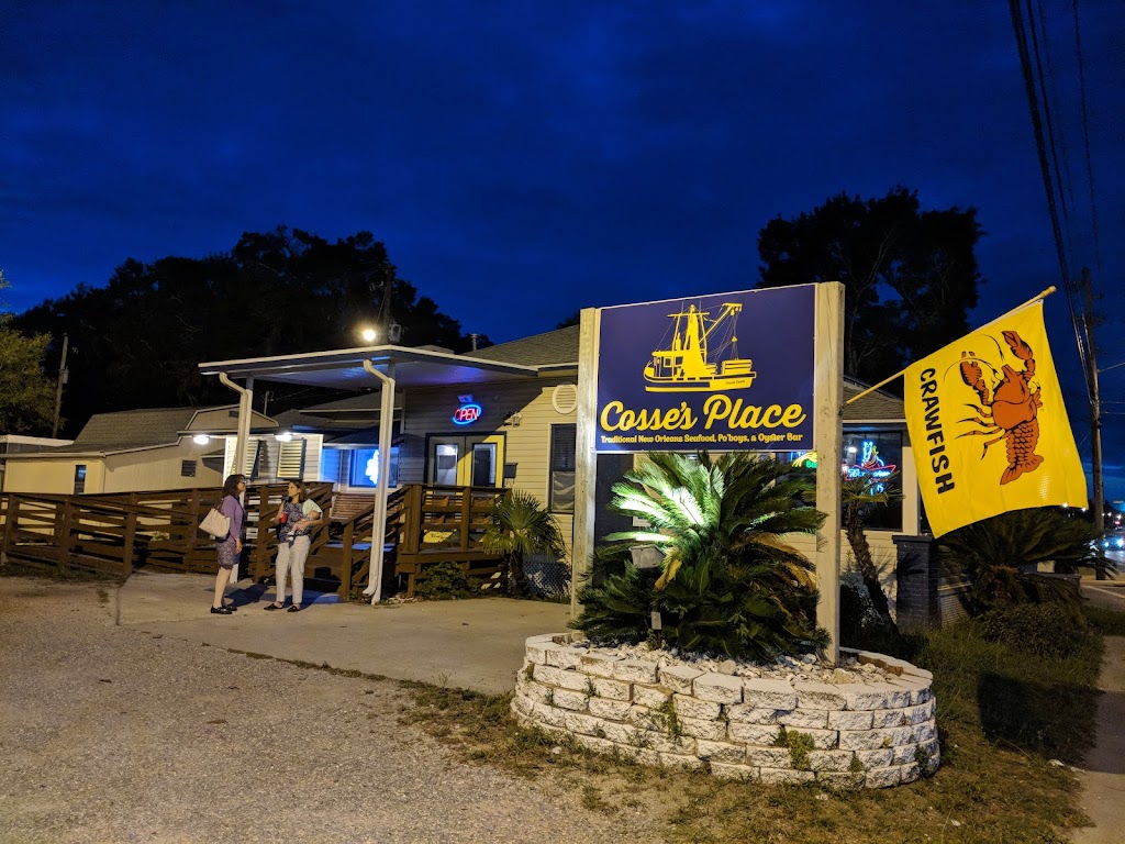 Cosses Place | restaurant | 5365 Stewart St, Milton, FL 32570, USA | 8506262655 OR +1 850-626-2655