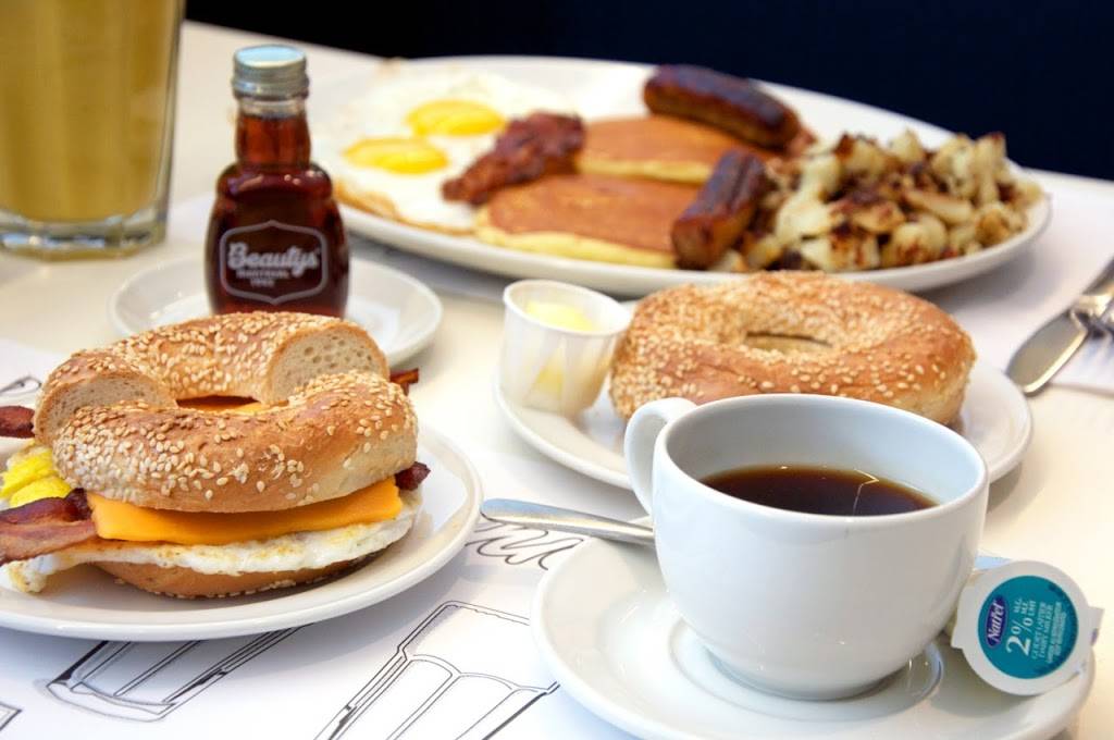 Beautys Restaurant | restaurant | 93 Avenue du Mont-Royal O, Montréal, QC H2T 2S5, Canada | 5148498883 OR +1 514-849-8883