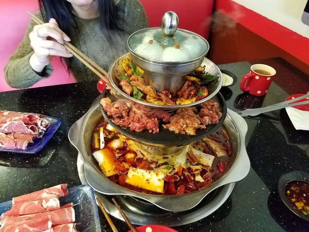 Hot Penjing 热盆景火锅 | restaurant | 1558 North New Avenue, San Gabriel, CA 91776, USA | 6262848629 OR +1 626-284-8629