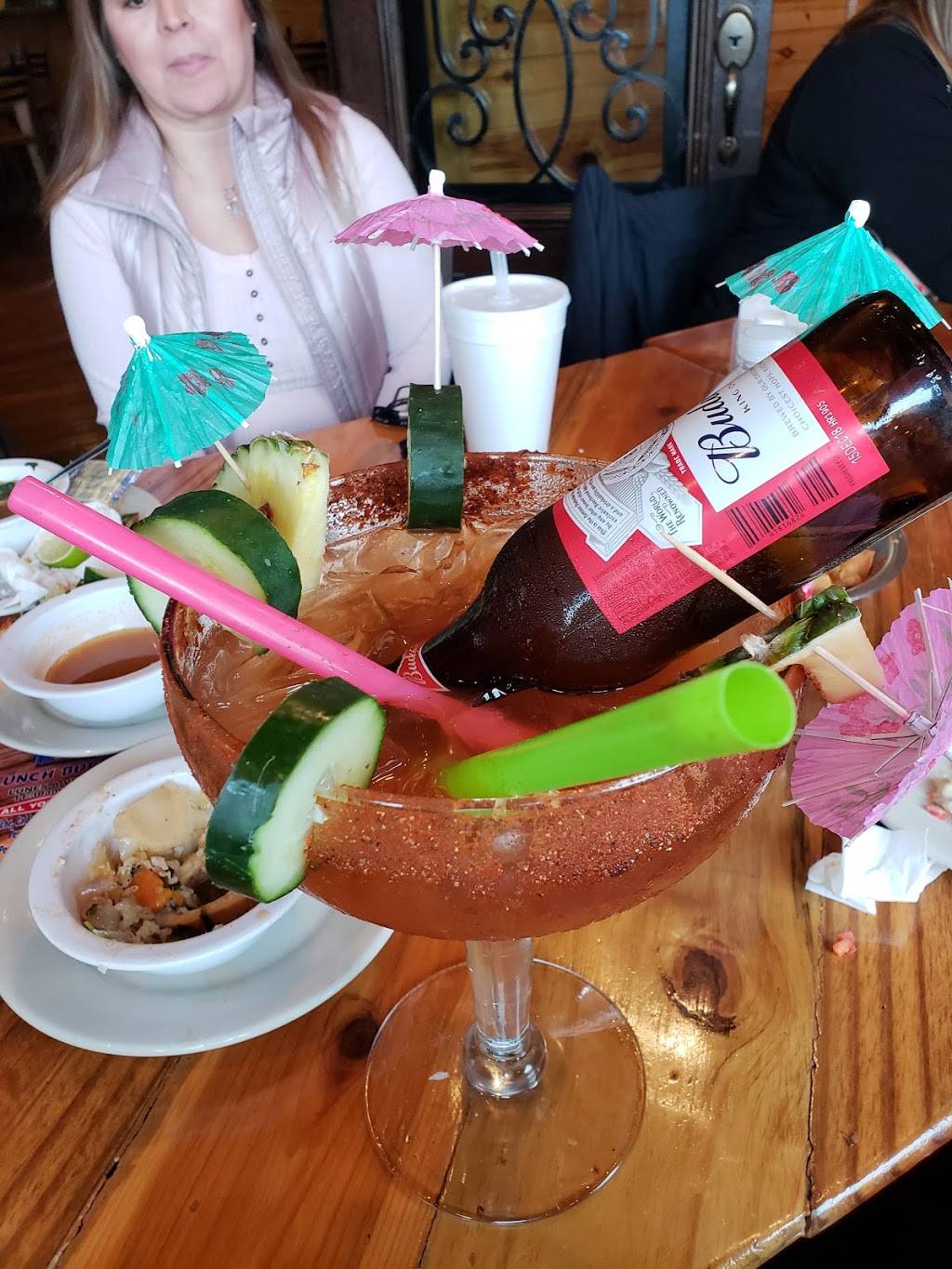 La Panga De Mejj | restaurant | 9514 Galveston Rd, Houston, TX 77034, USA | 7133252749 OR +1 713-325-2749