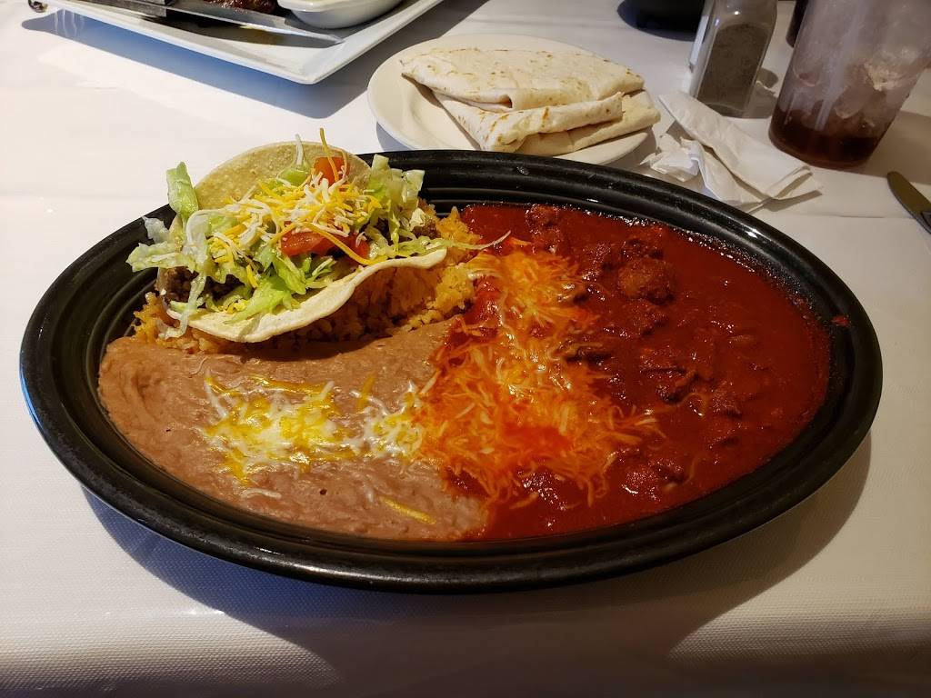 La Hacienda | restaurant | 5 Carl Cannon Ranch Rd, Moriarty, NM 87035, USA | 5052613650 OR +1 505-261-3650