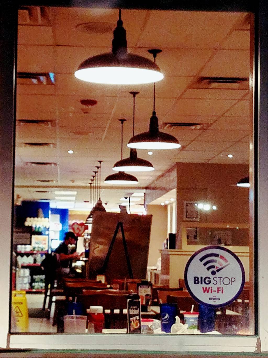 Newport Big Stop Restaurant | restaurant | 18 Moosehead Trail, Newport, ME 04953, USA | 2073685386 OR +1 207-368-5386