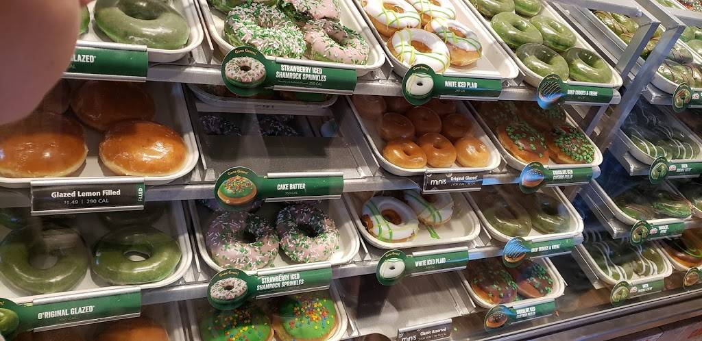 Krispy Kreme | bakery | 5220 W Bell Rd, Glendale, AZ 85308, USA | 6026611400 OR +1 602-661-1400