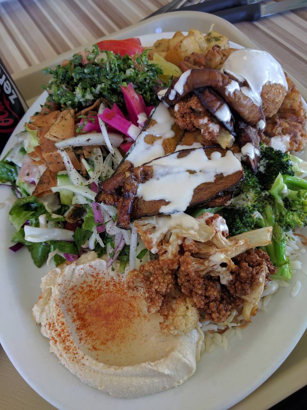 Palais Libanais | restaurant | Boulevard de la Gappe, Gatineau, QC J8T 8H4, Canada | 8196009009 OR +1 819-600-9009