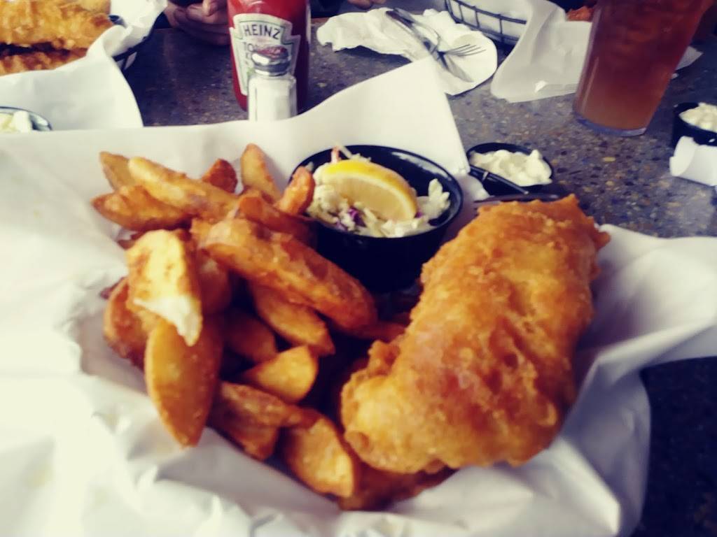 Cape Cod Fish N Chips | restaurant | 7530 Commerce Blvd, Cotati, CA 94931, USA | 7077920982 OR +1 707-792-0982