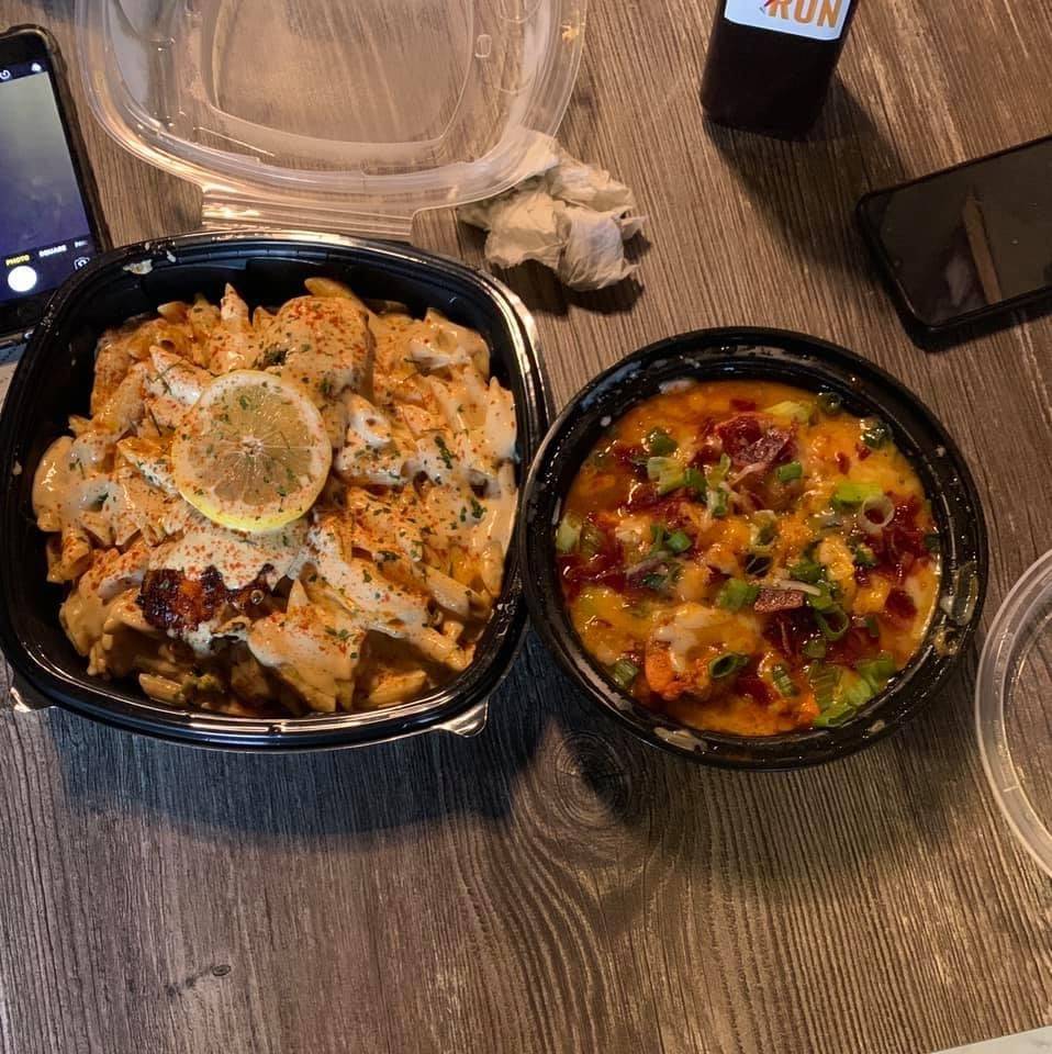 Chicago Food On The Run | restaurant | 8040 S Ashland Ave, Chicago, IL 60620, USA | 7734203523 OR +1 773-420-3523