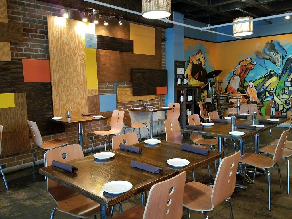 Andes Cafe | restaurant | 2311 Canal St #104, Houston, TX 77003, USA | 8326590063 OR +1 832-659-0063